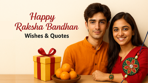 Amazing Rakhi Quotes for Sister