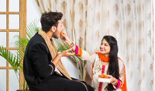 Raksha Bandhan For Brother