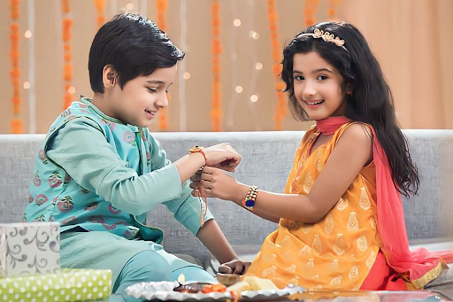 Raksha Bandhan Is Celebrated Across India